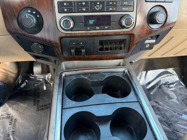 2012 Ford F-250 Lariat