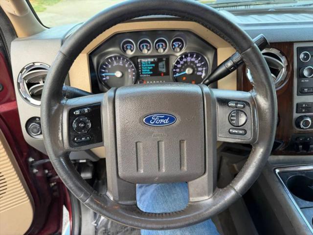 2012 Ford F-250 Lariat