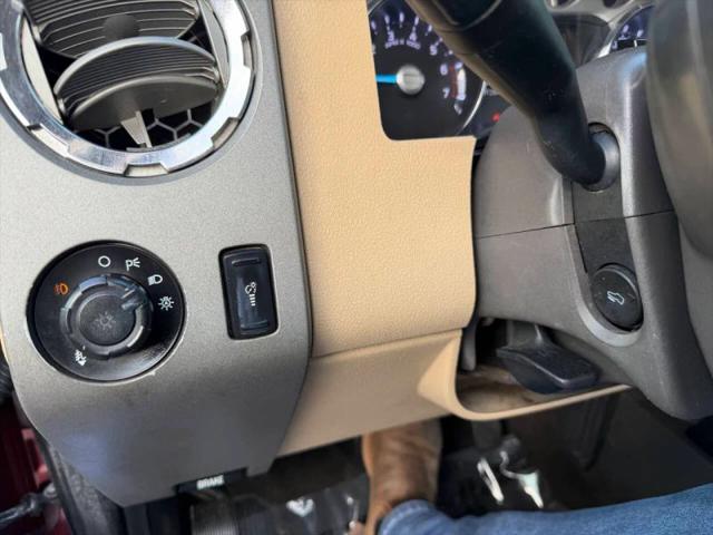 2012 Ford F-250 Lariat