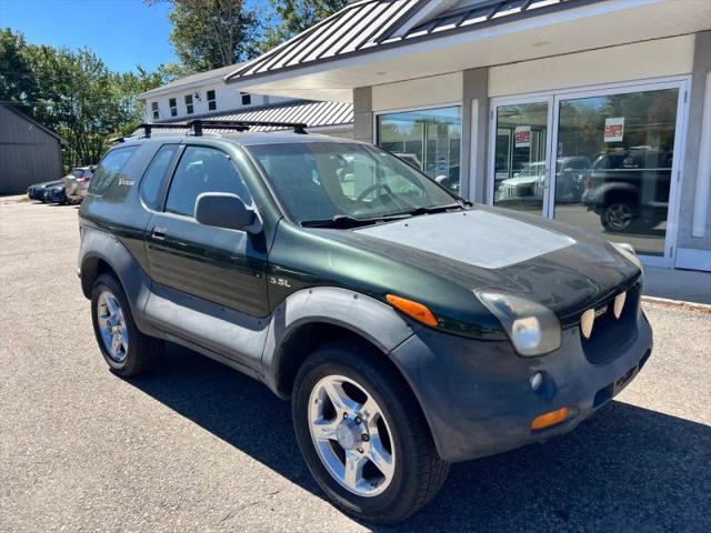 2000 Isuzu VehiCROSS Base for sale in Kingston, NH