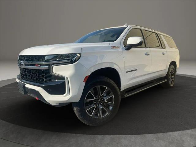 2021 Chevrolet Suburban Z71 for sale in Snellville, GA