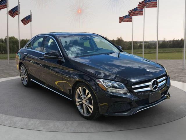 2016 Mercedes-Benz C-CLASS C 300 C 300 for sale in Sugar Land, TX