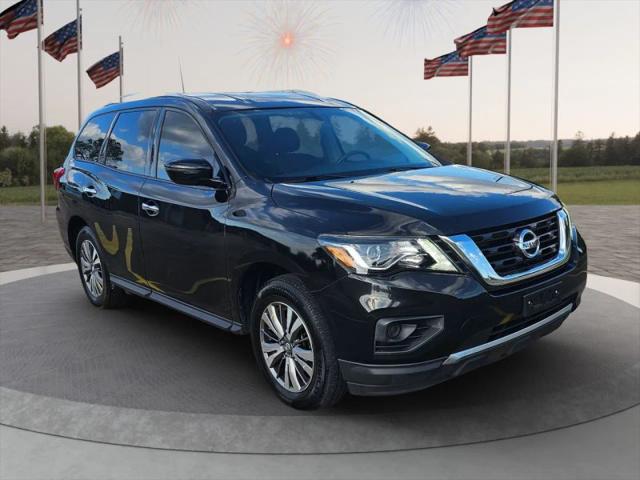 2020 Nissan Pathfinder S 4WD for sale in Sugar Land, TX