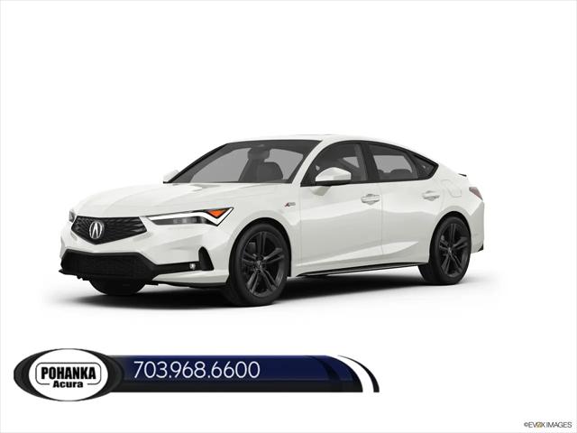 2026 Acura Integra FWD A-Spec with Technology for sale in Chantilly, VA