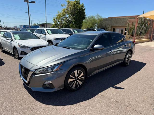 2019 Nissan Altima 2.5 SV for sale in Phoenix, AZ