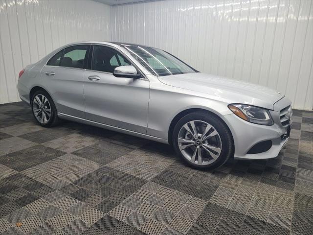 2018 Mercedes-Benz C-CLASS C 300 4MATIC for sale in Geneva, NY