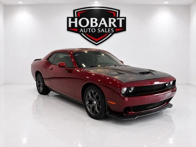 2017 Dodge Challenger SXT for sale in Hobart, IN