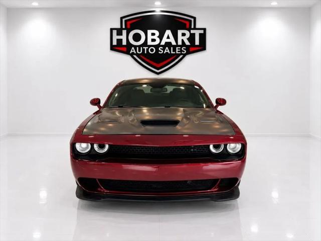 2017 Dodge Challenger SXT