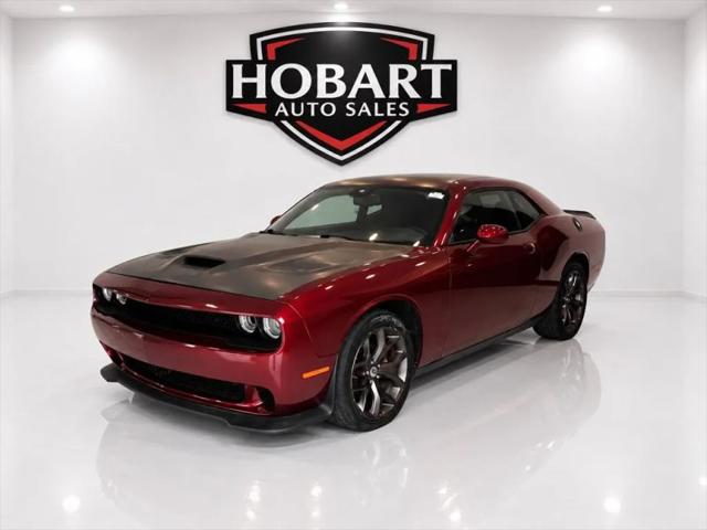2017 Dodge Challenger SXT