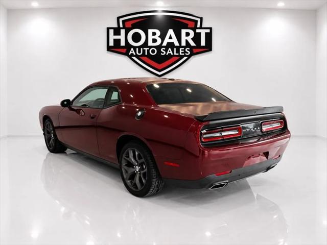 2017 Dodge Challenger SXT