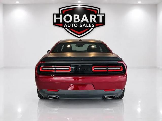 2017 Dodge Challenger SXT