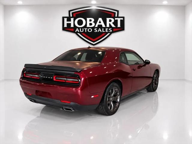 2017 Dodge Challenger SXT