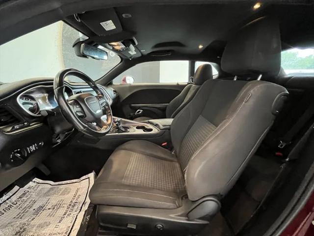 2017 Dodge Challenger SXT