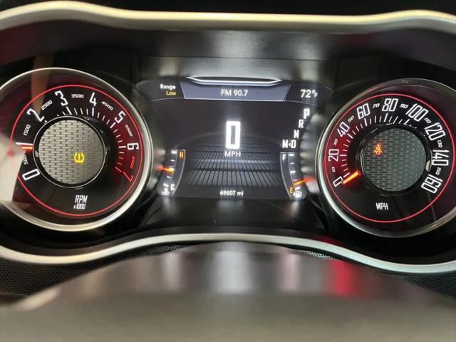 2017 Dodge Challenger SXT