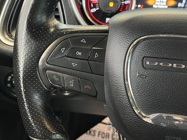 2017 Dodge Challenger SXT
