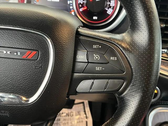 2017 Dodge Challenger SXT