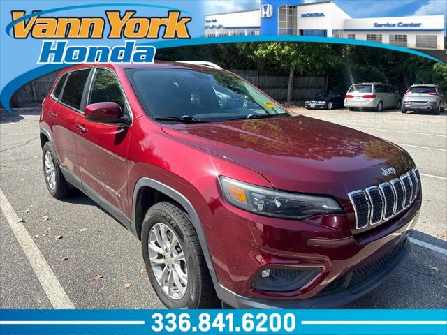 2019 Jeep Cherokee Latitude 4x4 for sale in High Point, NC