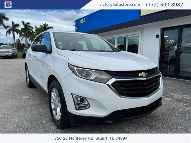 2019 Chevrolet Equinox LS for sale in Stuart, FL