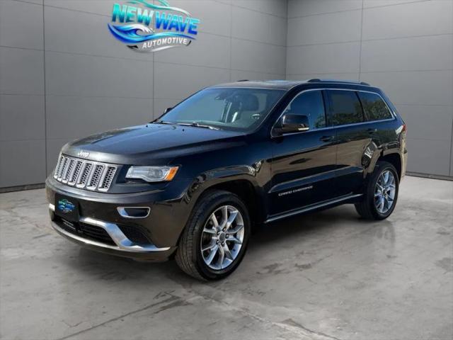 2015 Jeep Grand Cherokee Summit for sale in Denver, CO