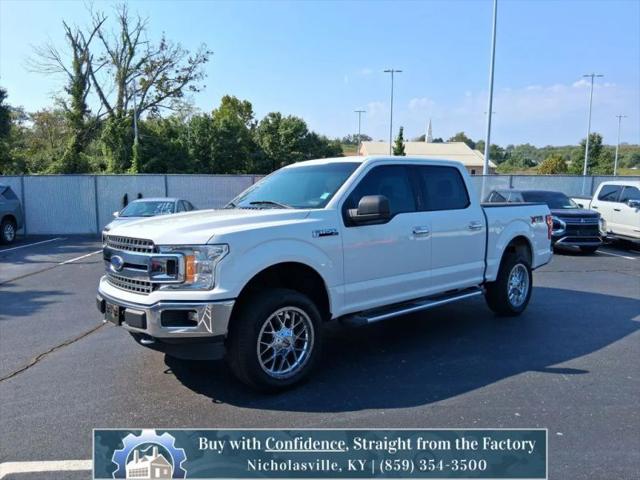 2018 Ford F-150 XLT for sale in Nicholasville, KY