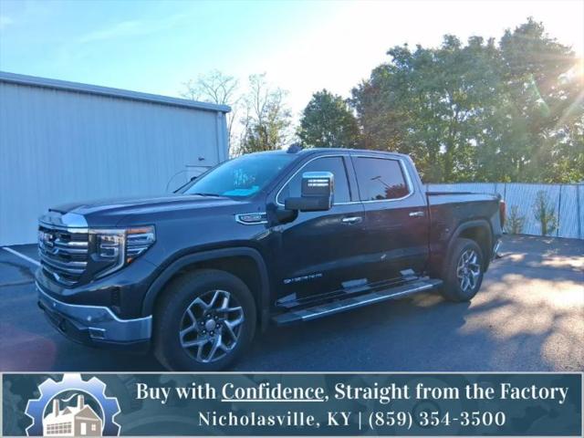 2023 GMC Sierra 1500 4WD Crew Cab Short Box SLT for sale in Nicholasville, KY