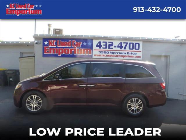 2013 Honda Odyssey EX-L for sale in Merriam, KS