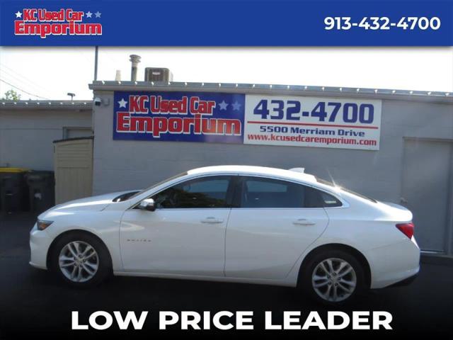2016 Chevrolet Malibu Premier for sale in Merriam, KS