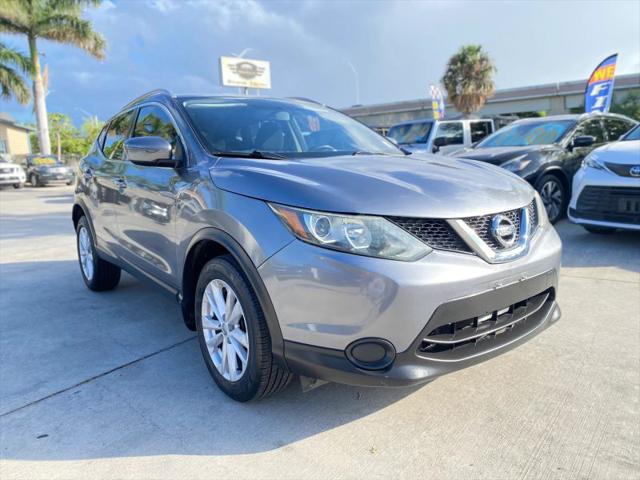 2018 Nissan Rogue Sport SV for sale in Brownsville, TX