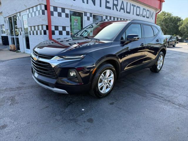 2020 Chevrolet Blazer FWD 2LT