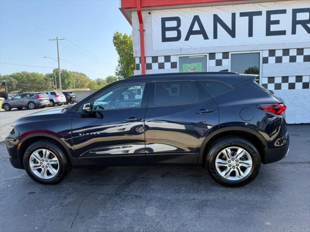 2020 Chevrolet Blazer FWD 2LT