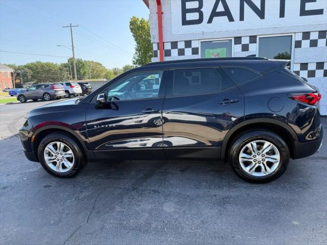 2020 Chevrolet Blazer FWD 2LT