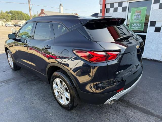 2020 Chevrolet Blazer FWD 2LT