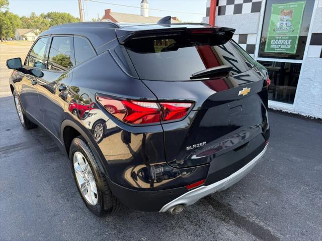 2020 Chevrolet Blazer FWD 2LT