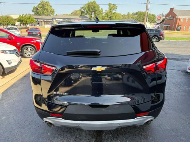 2020 Chevrolet Blazer FWD 2LT