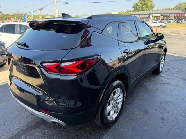 2020 Chevrolet Blazer FWD 2LT