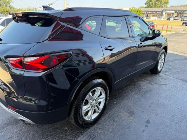2020 Chevrolet Blazer FWD 2LT