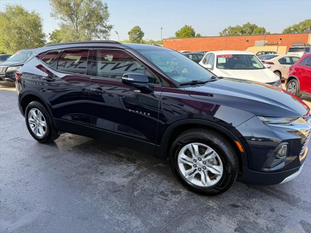 2020 Chevrolet Blazer FWD 2LT