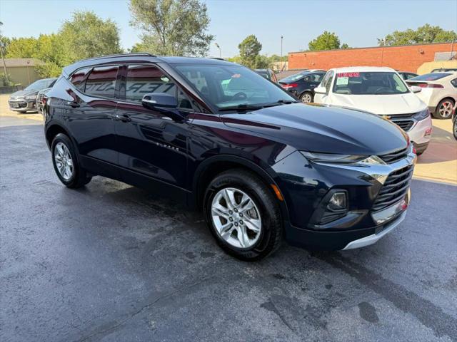 2020 Chevrolet Blazer FWD 2LT