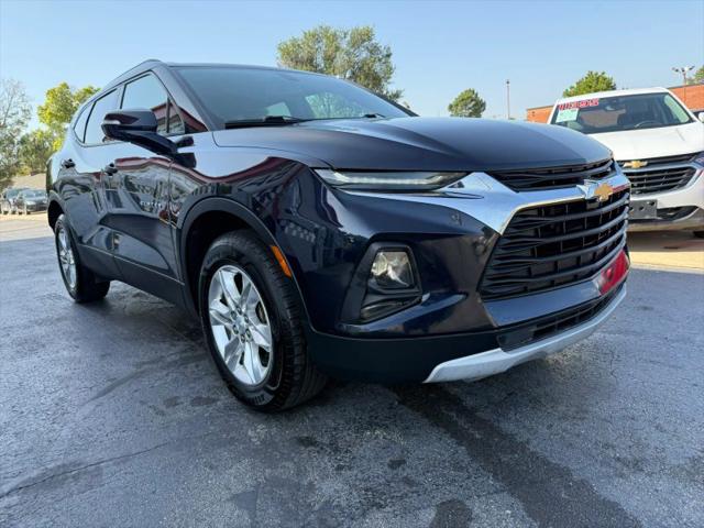 2020 Chevrolet Blazer FWD 2LT