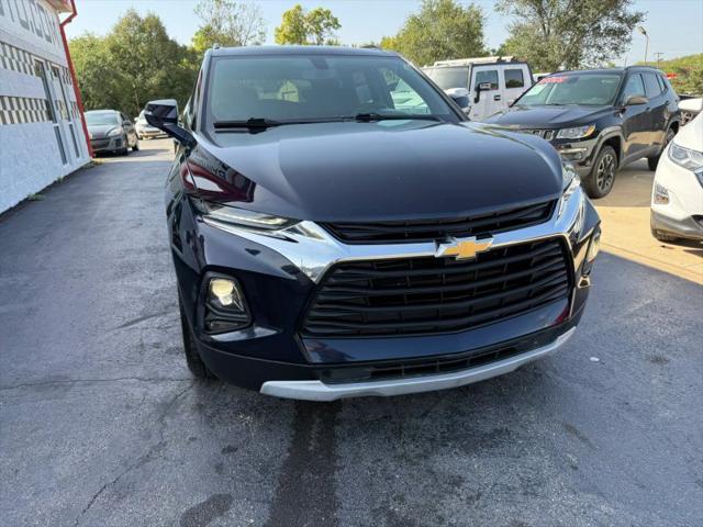 2020 Chevrolet Blazer FWD 2LT