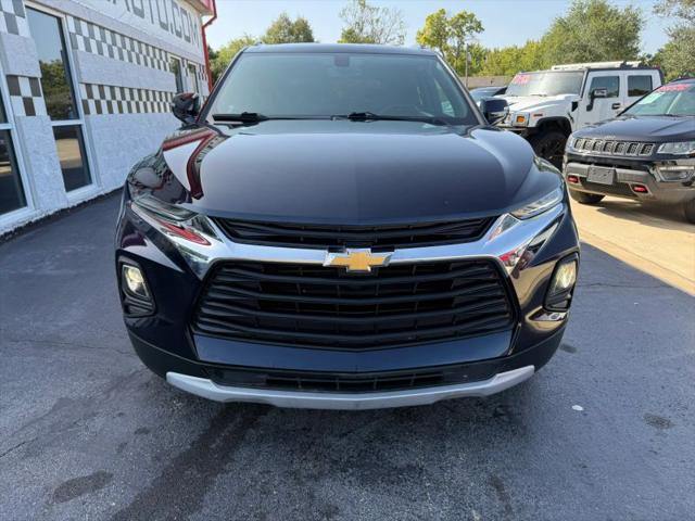 2020 Chevrolet Blazer FWD 2LT