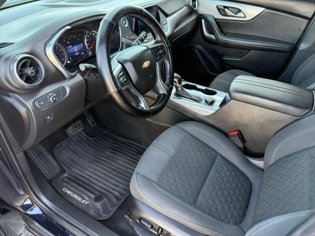 2020 Chevrolet Blazer FWD 2LT