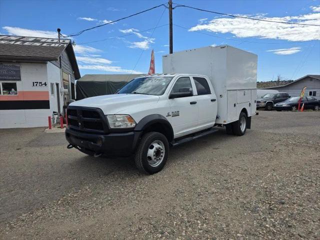 2016 Ram 4500 Chassis Tradesman/SLT/Laramie for sale in Broomfield, CO