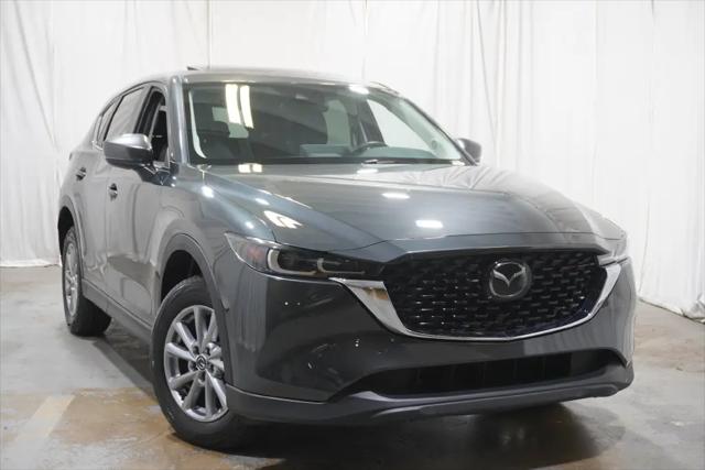2023 Mazda CX-5 2.5 S Preferred