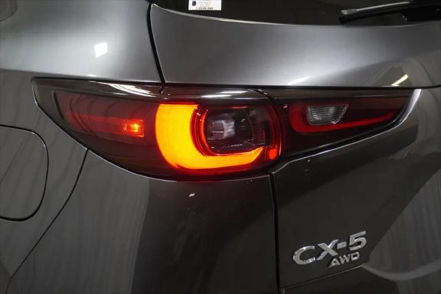 2023 Mazda CX-5 2.5 S Preferred