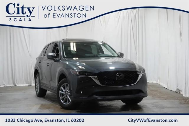 2023 Mazda CX-5 2.5 S Preferred for sale in Evanston, IL