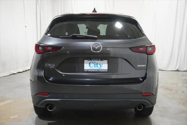 2023 Mazda CX-5 2.5 S Preferred