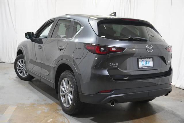 2023 Mazda CX-5 2.5 S Preferred