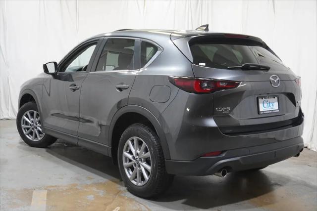 2023 Mazda CX-5 2.5 S Preferred