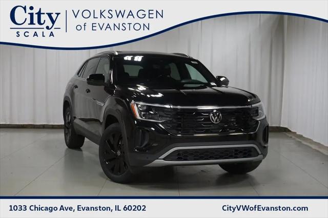 2026 Volkswagen Atlas Cross Sport SE with Technology for sale in Evanston, IL